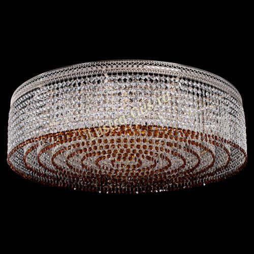 Люстра Венеция Капель №10 оптикон чайная в Пензе Гусь Хрустальный