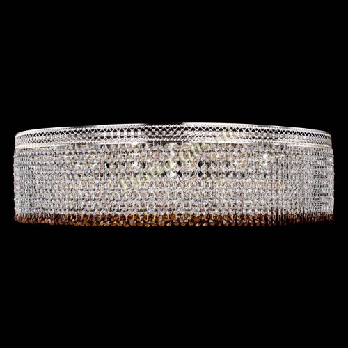 Люстра Венеция Капель №10 оптикон чайная в Пензе Гусь Хрустальный