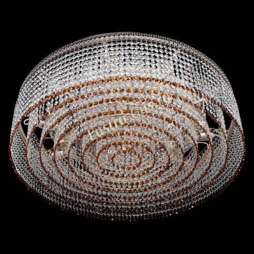 Люстра Венеция Капель №10 оптикон чайная в Пензе Гусь Хрустальный