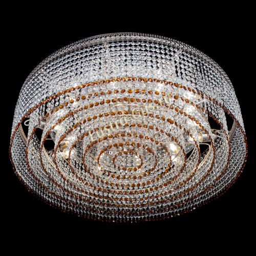 Люстра Венеция Капель №10 оптикон чайная в Пензе Гусь Хрустальный