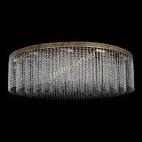 Люстра Венеция капель №12 под бронзу в Пензе