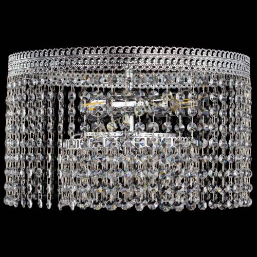 Люстра Венеция Капель №3 в Пензе Гусь Хрустальный