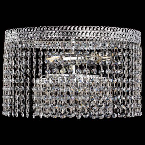 Люстра Венеция Капель №3 в Пензе Гусь Хрустальный