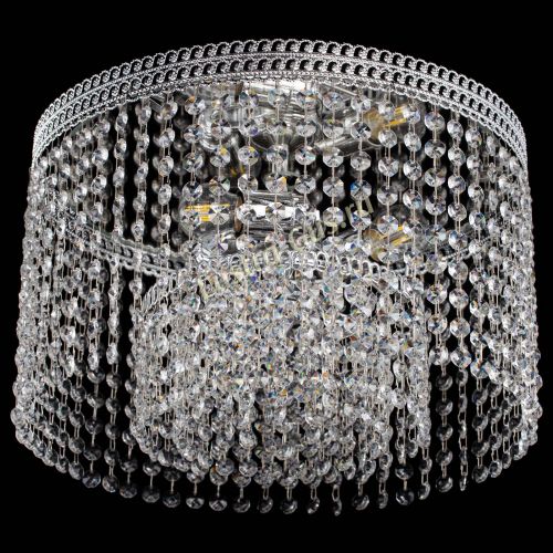 Люстра Венеция Капель №3 в Пензе Гусь Хрустальный