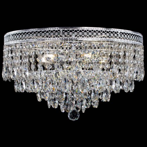 Люстра Венеция Капель №5 журавлик в Пензе Гусь Хрустальный