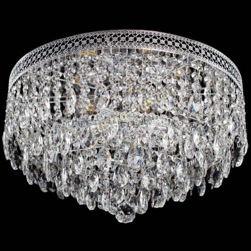 Люстра Венеция Капель №5 журавлик в Пензе Гусь Хрустальный