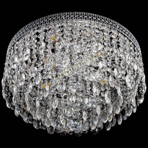 Люстра Венеция Капель №5 журавлик в Пензе Гусь Хрустальный