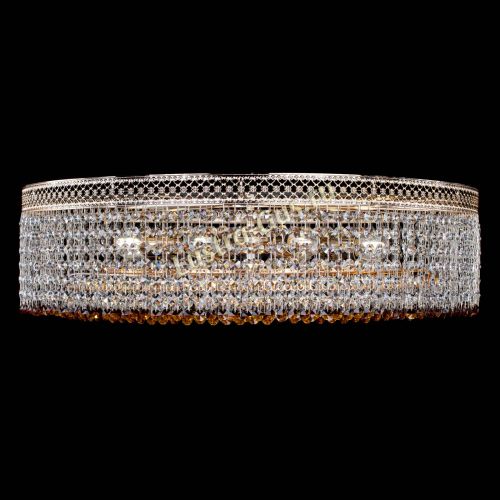 Люстра Венеция Капель №8 оптикон чайная в Пензе Гусь Хрустальный