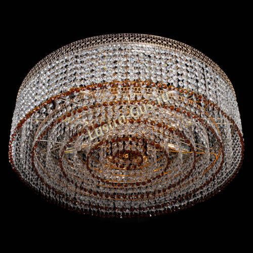 Люстра Венеция Капель №8 оптикон чайная в Пензе Гусь Хрустальный