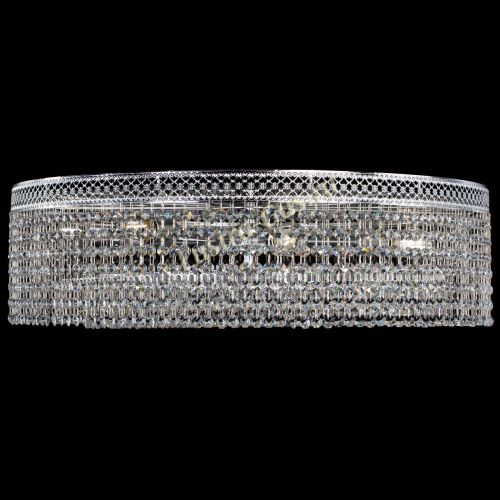 Люстра Венеция Капель №8 оптикон в Пензе Гусь Хрустальный