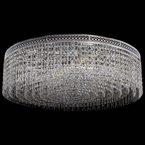 Люстра Венеция Капель №8 оптикон в Пензе Гусь Хрустальный