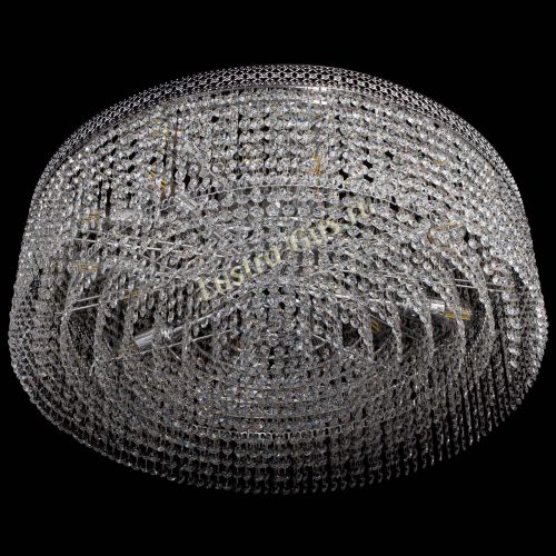 Люстра Венеция Капель №8 оптикон в Пензе Гусь Хрустальный