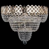 Люстра Водопад Корона №2 в Пензе
