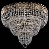 Люстра Водопад Корона №2 в Пензе