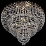 Люстра Водопад Корона №2 в Пензе