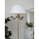 Бронзовый торшер Антик №3 баден в Пензе