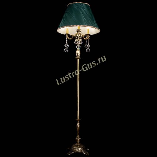 Торшер Аврора №3 Шар в Пензе Гусь Хрустальный