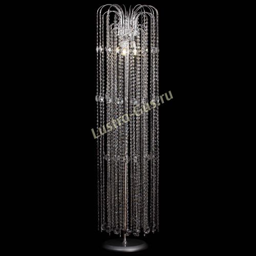 Торшер Каскад №1 в Пензе Гусь Хрустальный