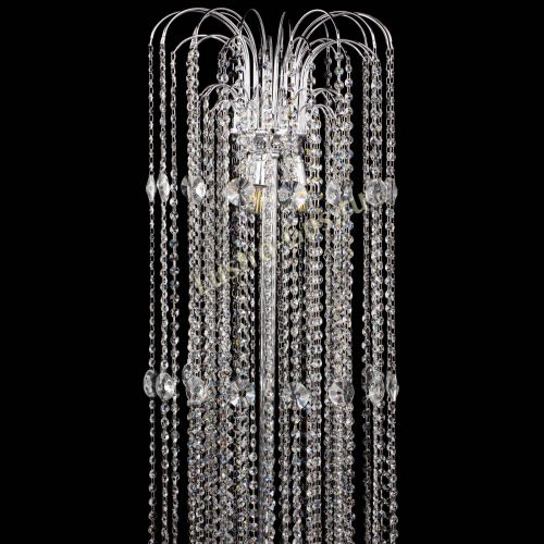 Торшер Каскад №1 в Пензе Гусь Хрустальный