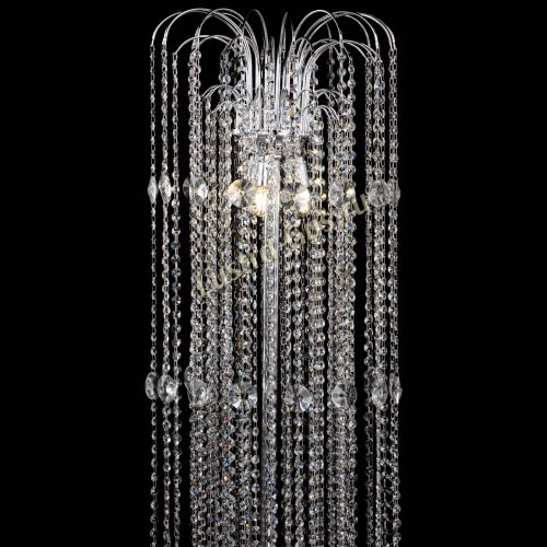 Торшер Каскад №1 в Пензе Гусь Хрустальный