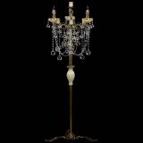 Торшер бронзовый Оникс №3 шар в Пензе