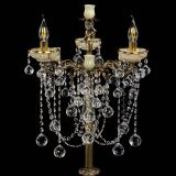 Торшер бронзовый Оникс №3 шар в Пензе