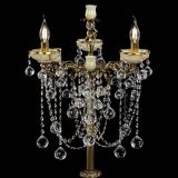 Торшер бронзовый Оникс №3 шар в Пензе